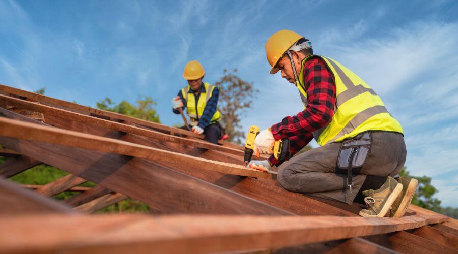 Professional Flat Roofing Installation services in Norwood, MO
